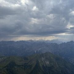 unverortetes Flugbild